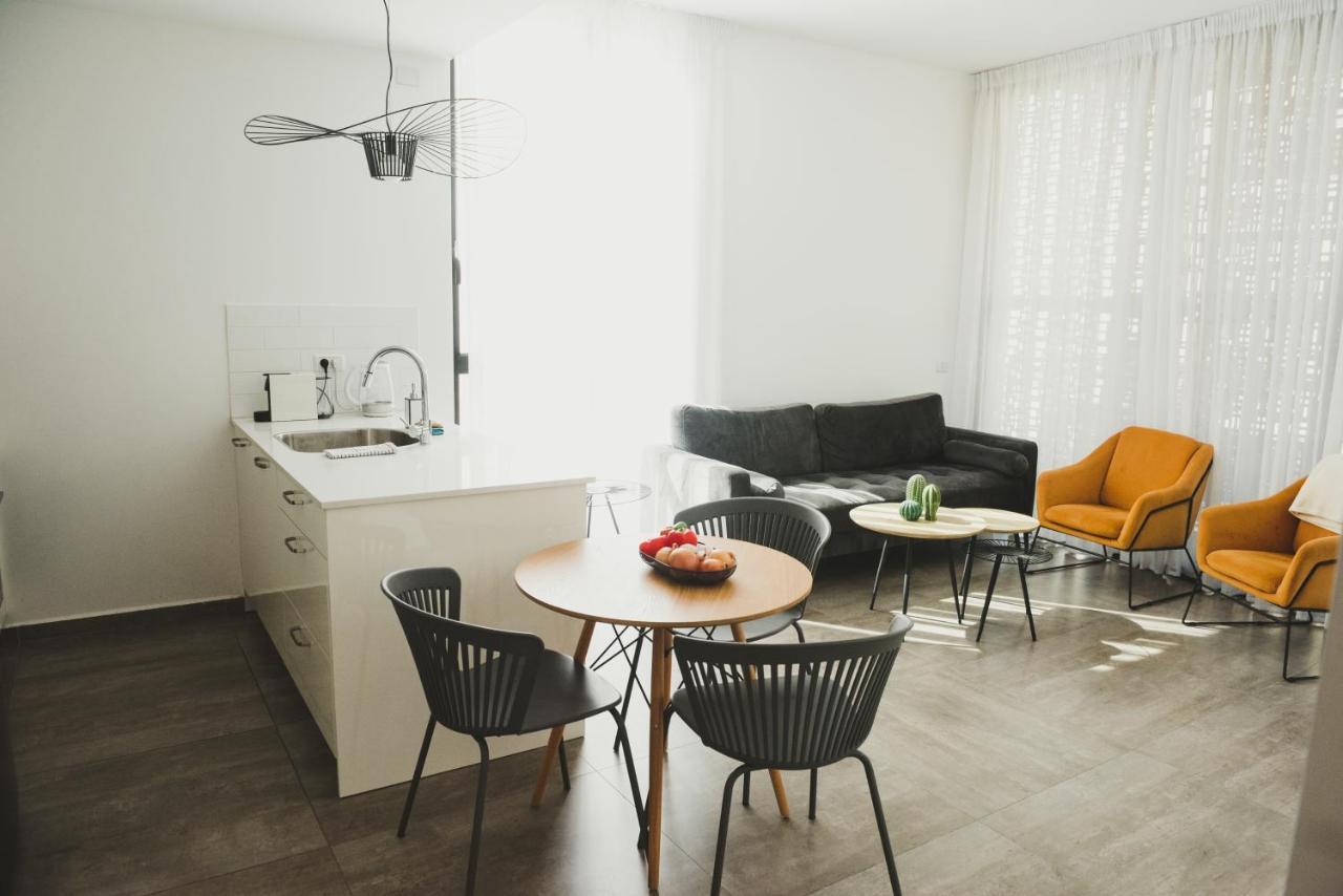 The Rambam Residence - By Localz Group เทลอาวีฟ ภายนอก รูปภาพ