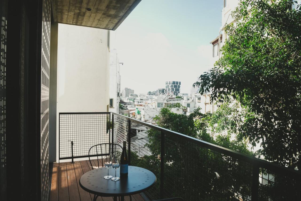 The Rambam Residence - By Localz Group เทลอาวีฟ ภายนอก รูปภาพ