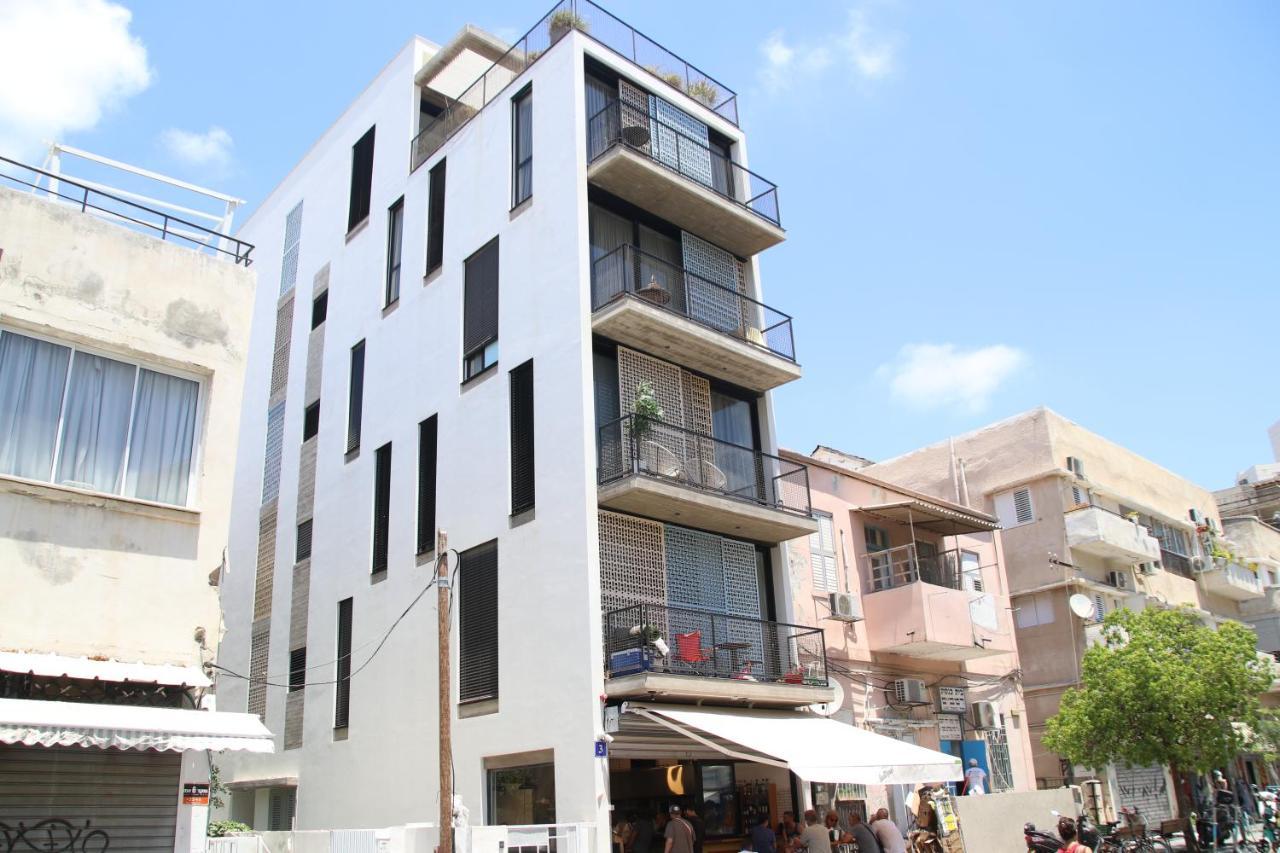 The Rambam Residence - By Localz Group เทลอาวีฟ ภายนอก รูปภาพ
