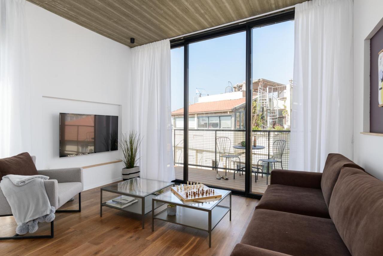The Rambam Residence - By Localz Group เทลอาวีฟ ภายนอก รูปภาพ