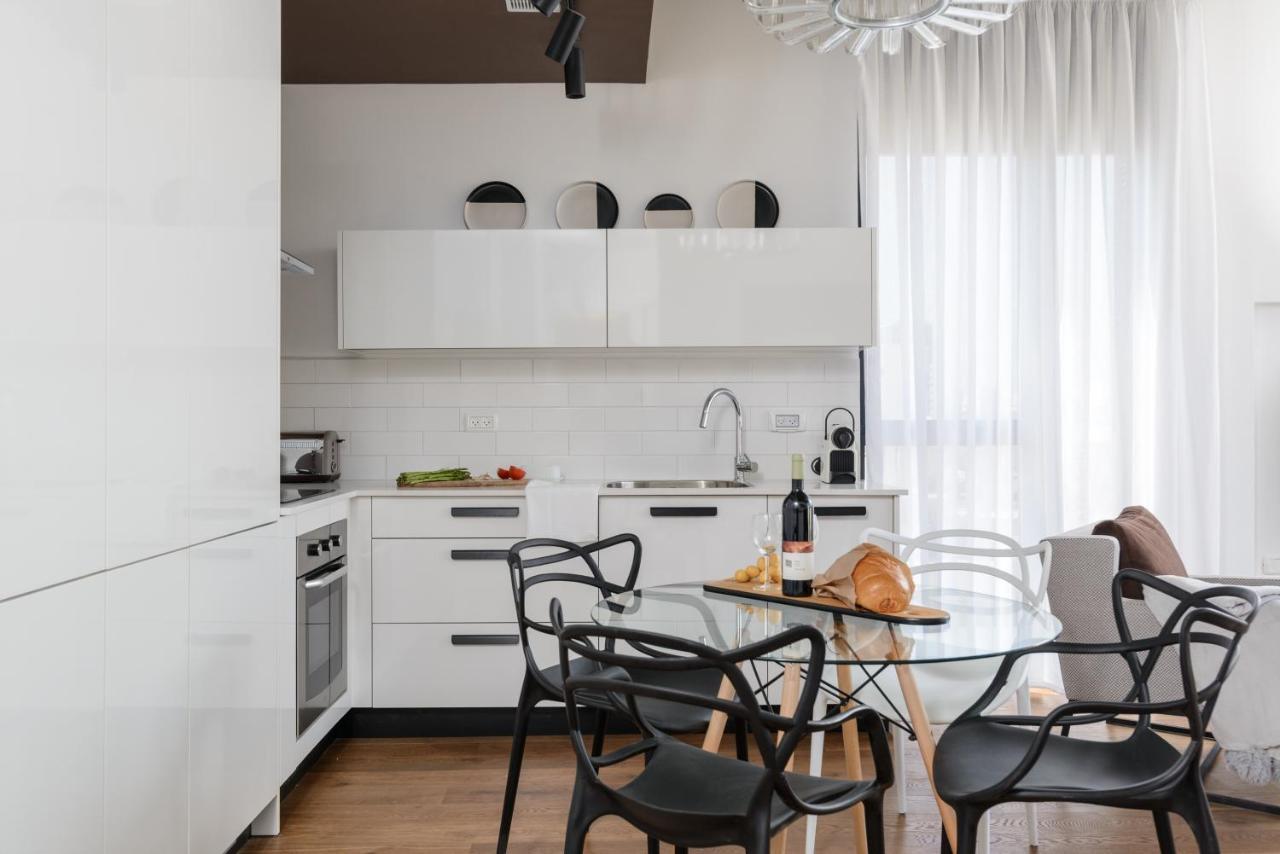 The Rambam Residence - By Localz Group เทลอาวีฟ ภายนอก รูปภาพ