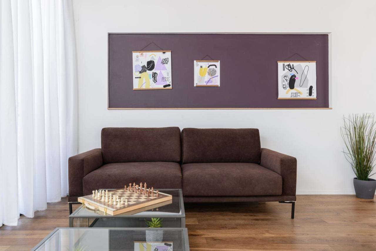 The Rambam Residence - By Localz Group เทลอาวีฟ ภายนอก รูปภาพ