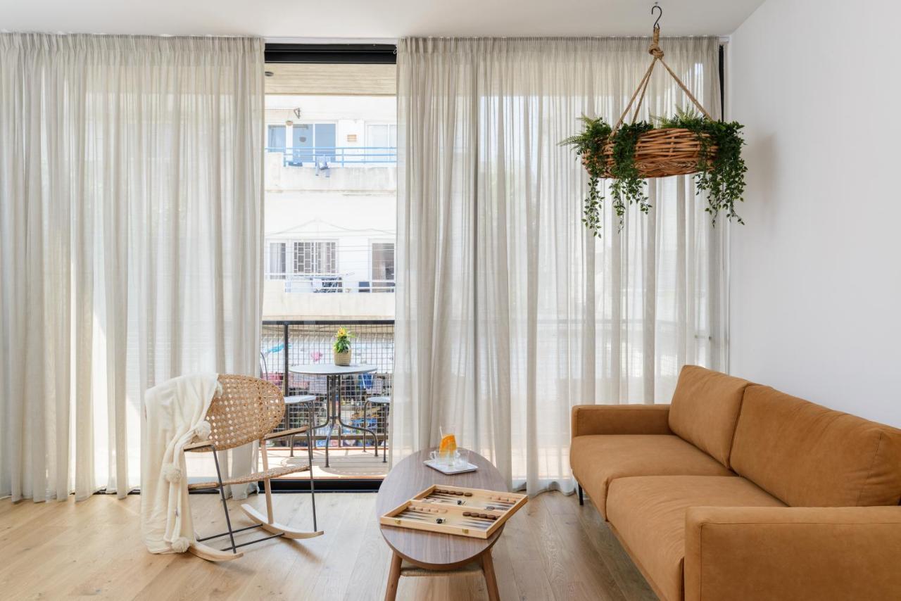 The Rambam Residence - By Localz Group เทลอาวีฟ ภายนอก รูปภาพ