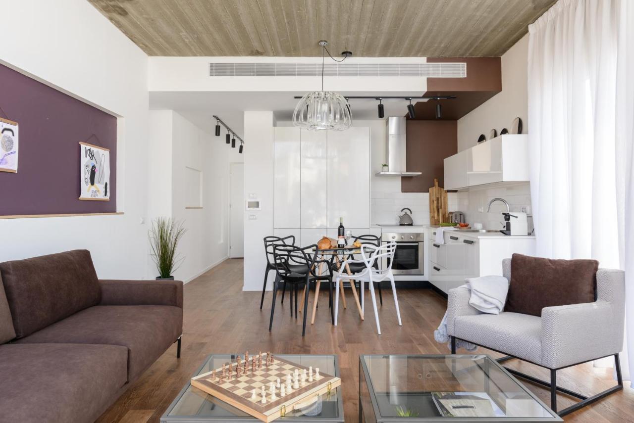 The Rambam Residence - By Localz Group เทลอาวีฟ ภายนอก รูปภาพ
