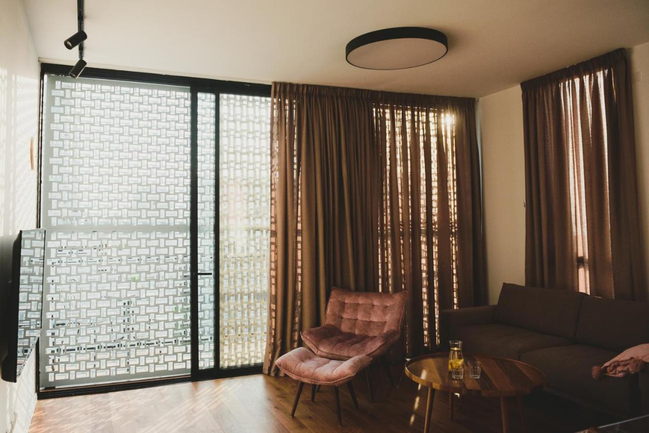 The Rambam Residence - By Localz Group เทลอาวีฟ ภายนอก รูปภาพ