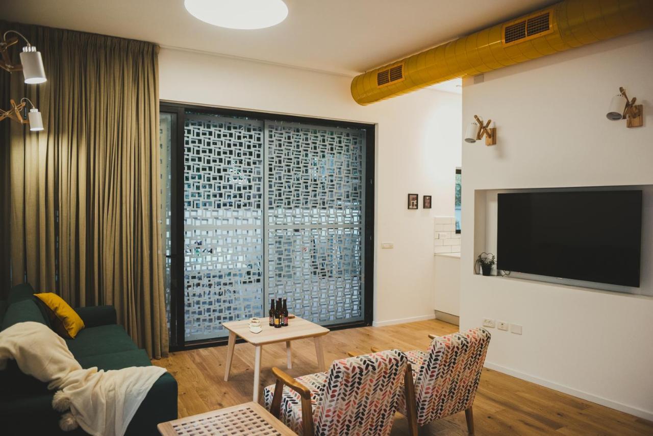The Rambam Residence - By Localz Group เทลอาวีฟ ภายนอก รูปภาพ