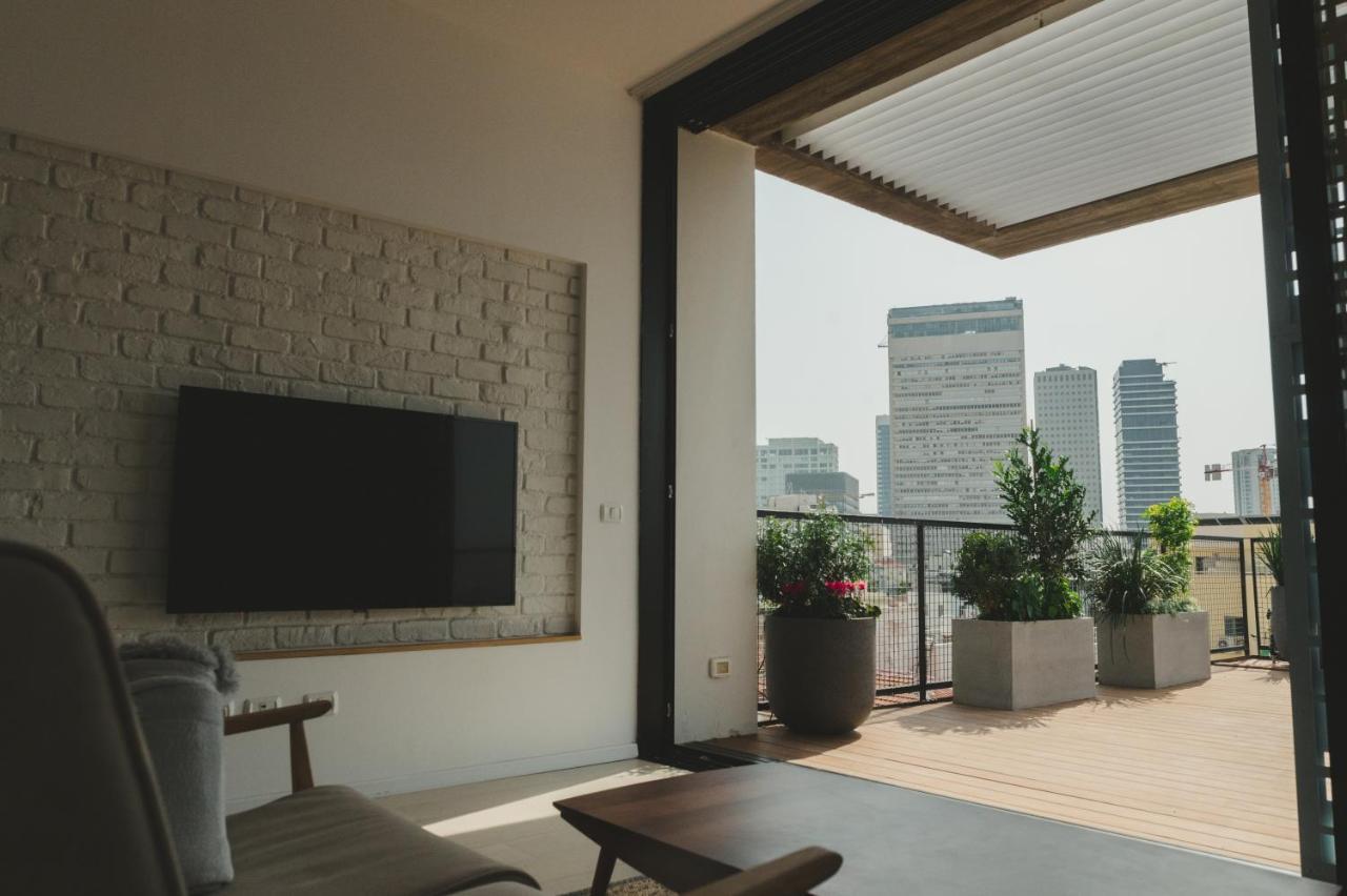 The Rambam Residence - By Localz Group เทลอาวีฟ ภายนอก รูปภาพ