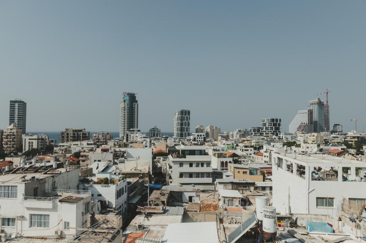 The Rambam Residence - By Localz Group เทลอาวีฟ ภายนอก รูปภาพ