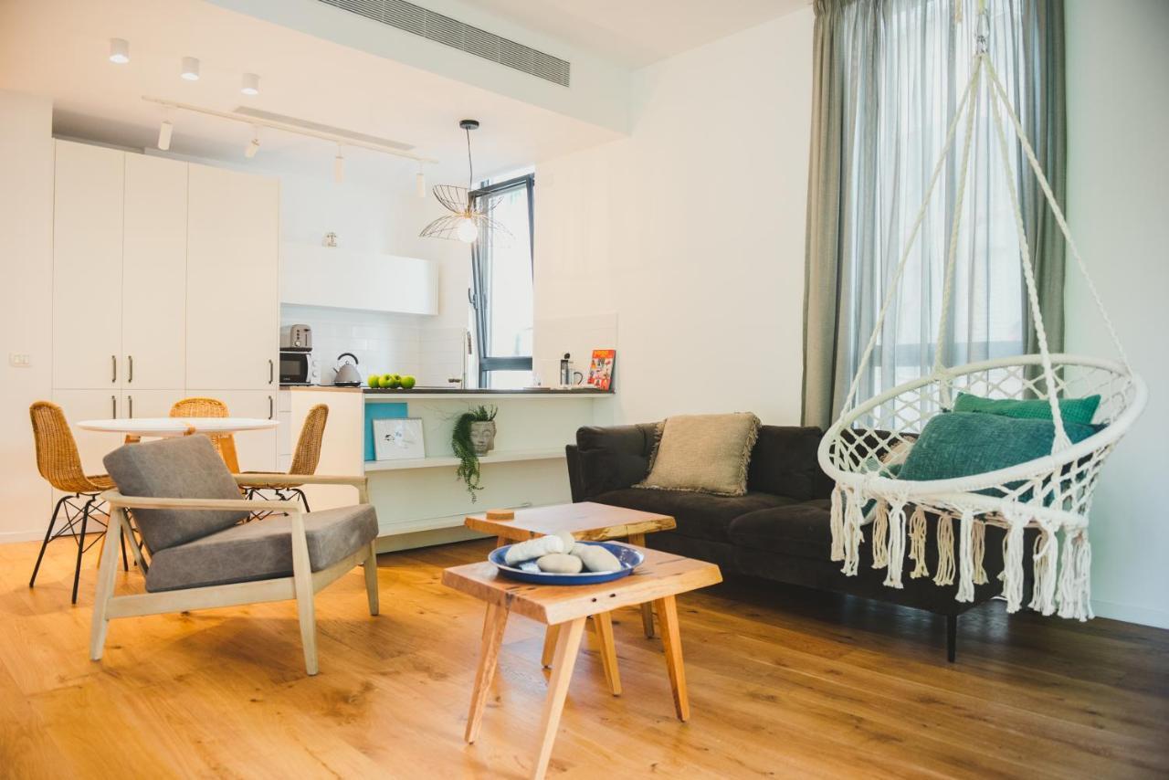 The Rambam Residence - By Localz Group เทลอาวีฟ ภายนอก รูปภาพ