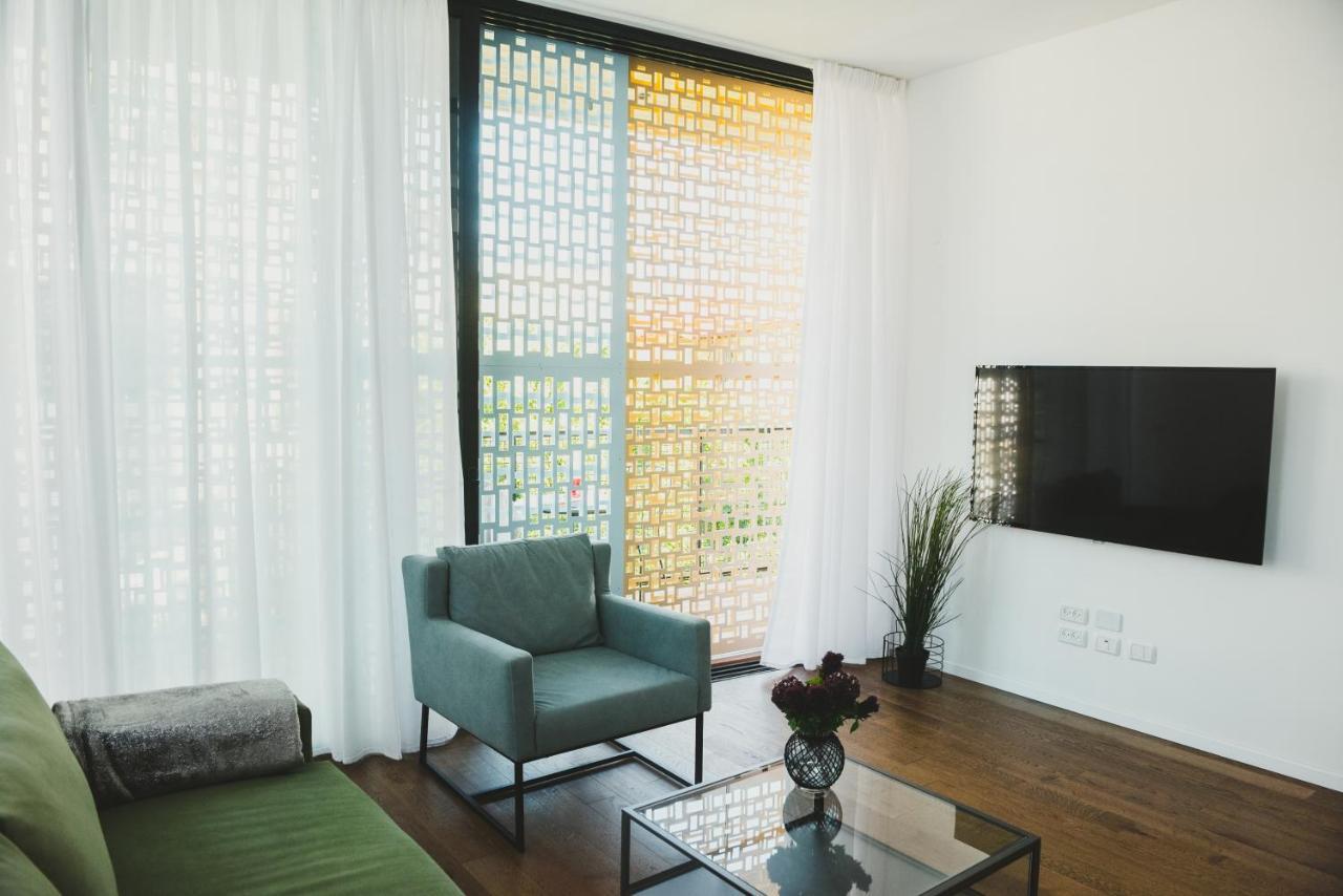 The Rambam Residence - By Localz Group เทลอาวีฟ ภายนอก รูปภาพ